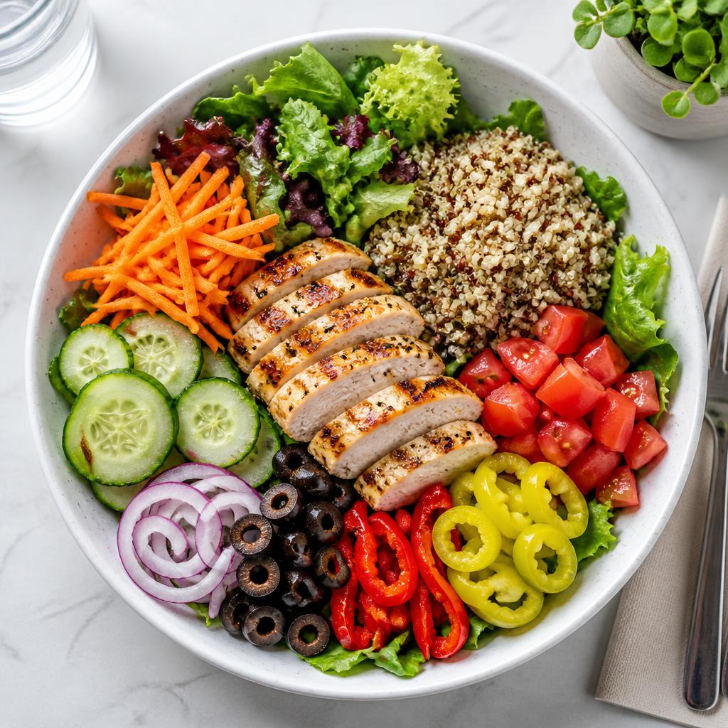 Garden Salads